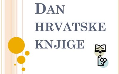 DAN HRVATSKE KNJIGE