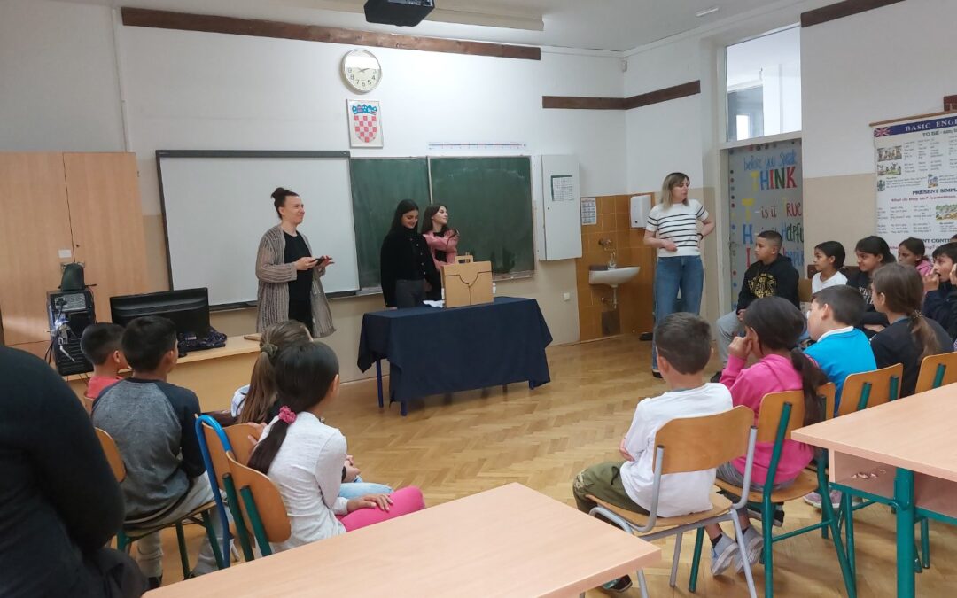 Kamišibaj susret – priča koja spaja