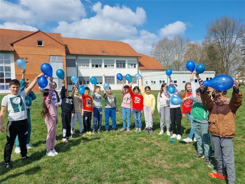 Svjetski dan svjesnosti o autizmu