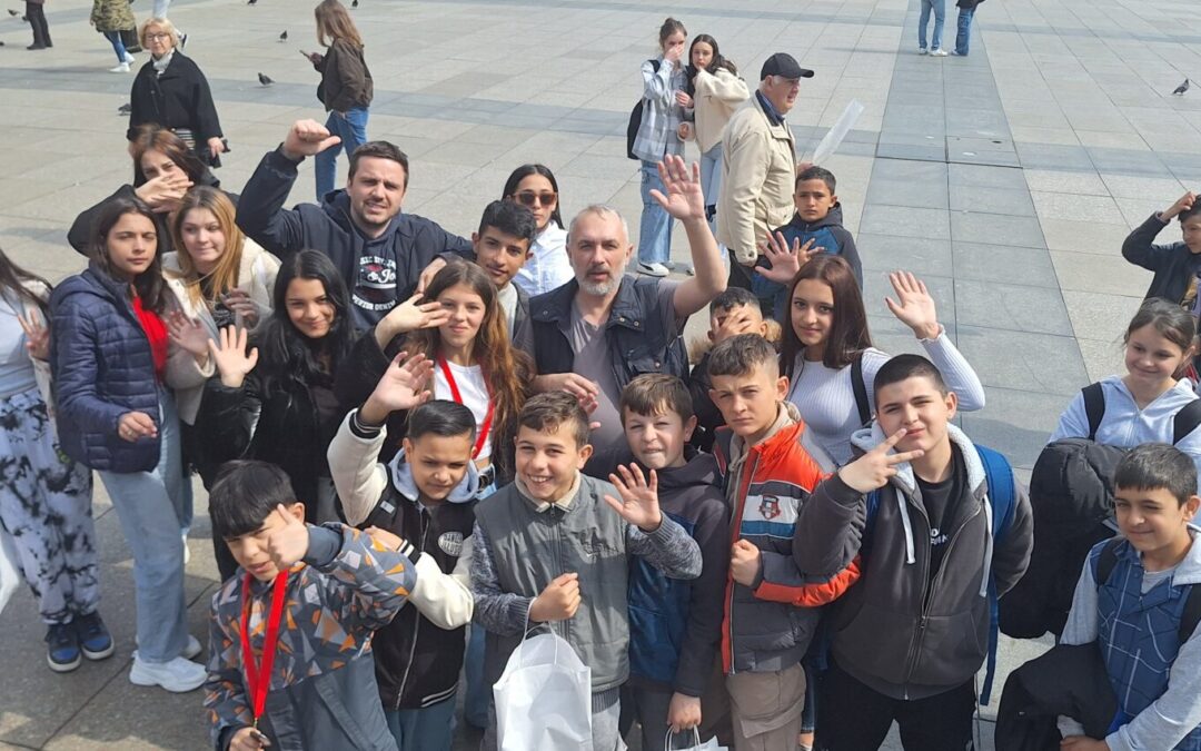 USUSRET SVJETSKOM DANU ROMA