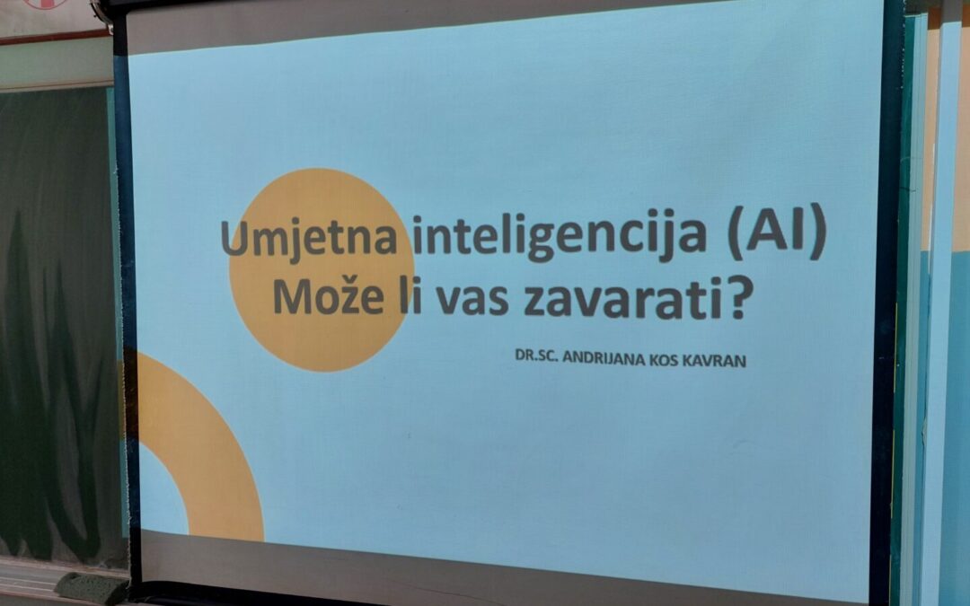 „Može li vas zavarati?“