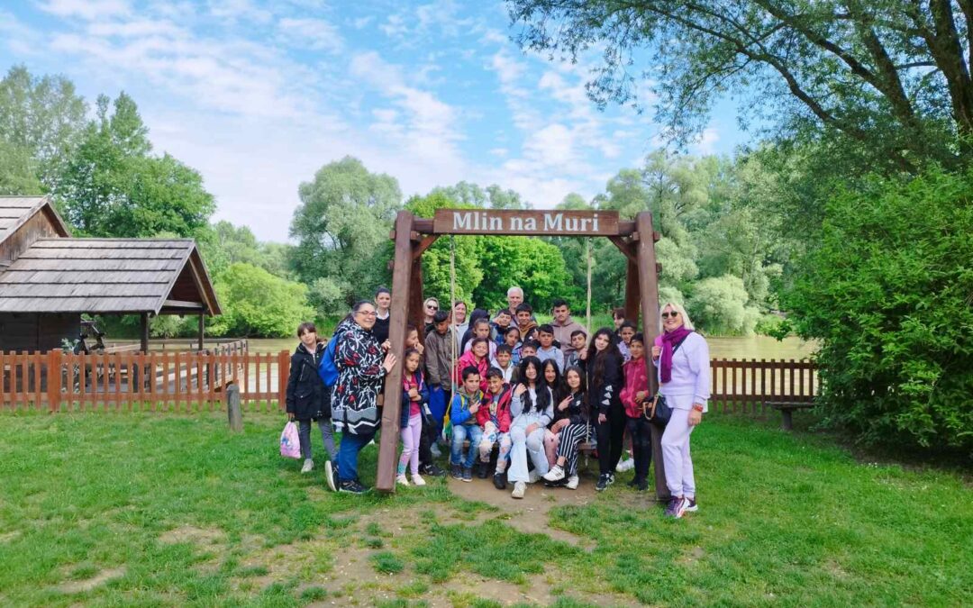 Gornje Međimurje – zanimljivo odredište za terensku nastavu