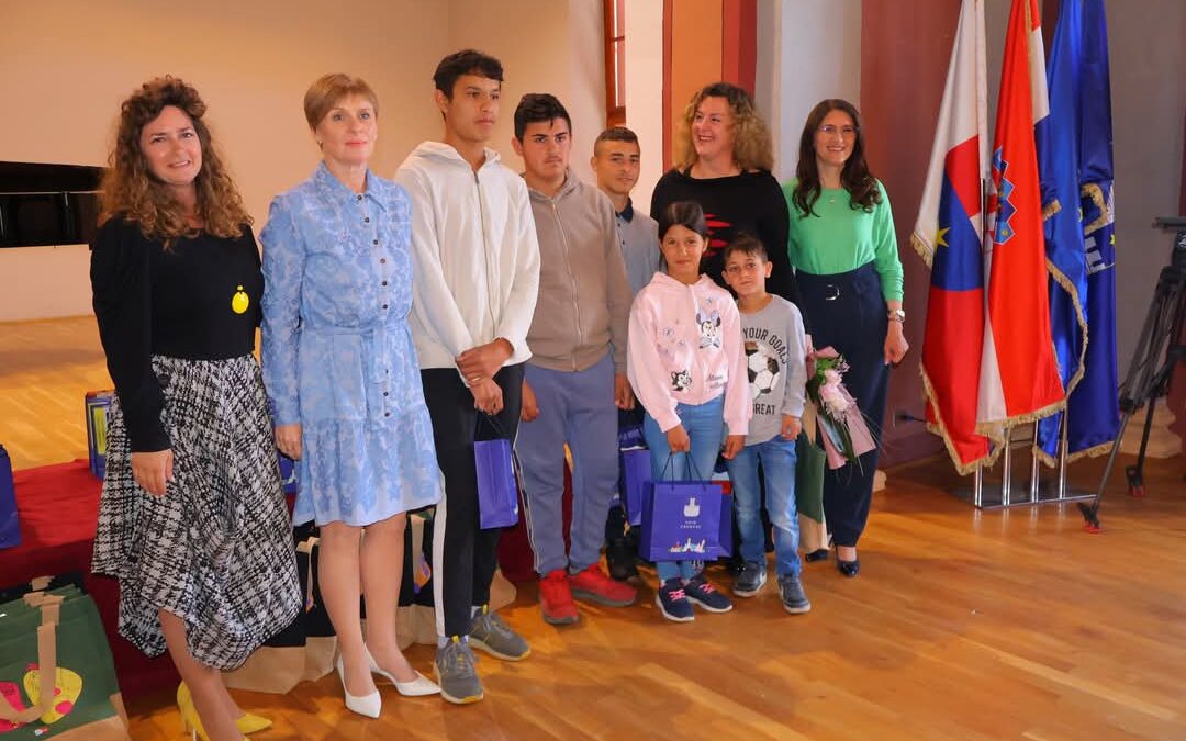 ČAKOVEC SLAVI ZNANJE I NAGRAĐUJE USPJEHE SVOJIH UČENIKA