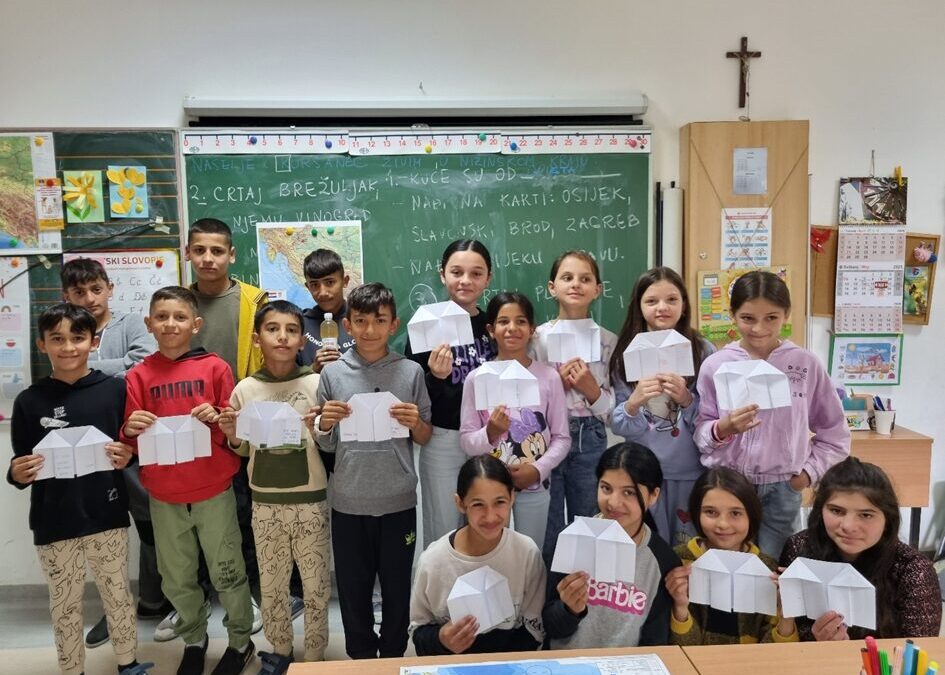 Nacionalni dan osoba s intelektualnim teškoćama u OŠ Kuršanec