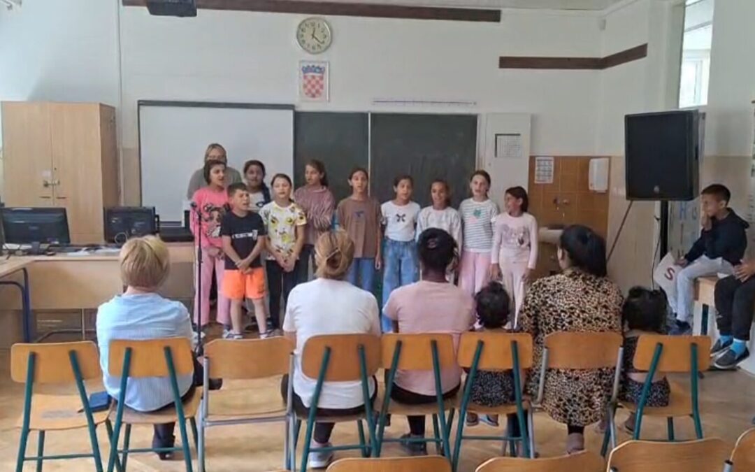 Završno druženje 4. b razreda