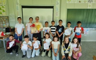 Završna priredba 4.a razreda