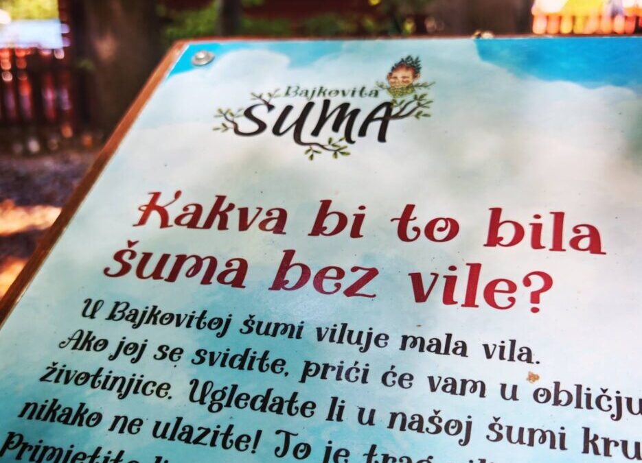 Bajkovito druženje zaposlenika Osnovne škole Kuršanec