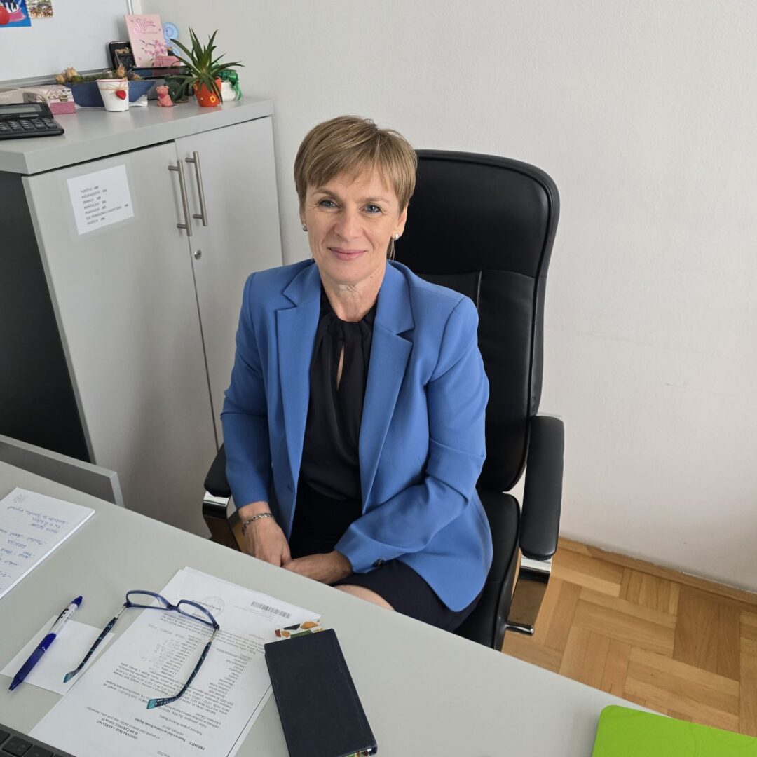 BORKOVIĆ BALAŽIĆ, DARJA