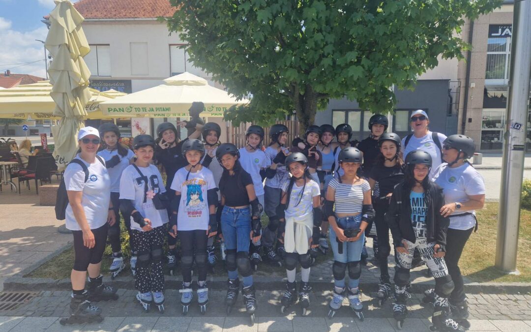 Završena provedba projekta „M žok igra ame – Dani za nas“