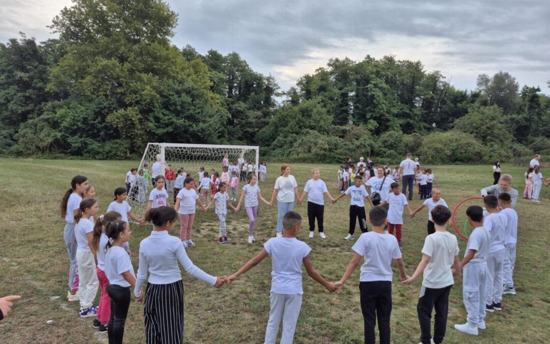 Obilježili smo Hrvatski olimpijski dan