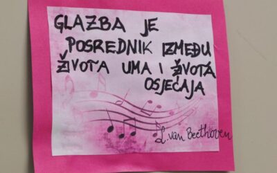 Međunarodni dan glazbe u OŠ Kuršanec