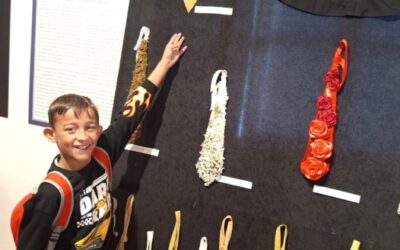 U Muzeju Međimurja Čakovec izložene kravate učenika OŠ Kuršanec