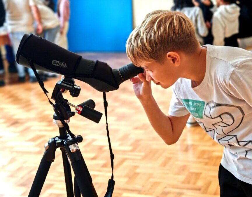 STEM mobilni laboratorij u OŠ Kuršanec