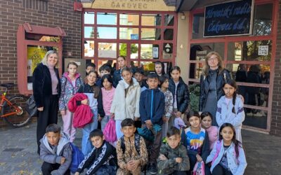 Čarolija umjetnosti, knjiga i povijesti