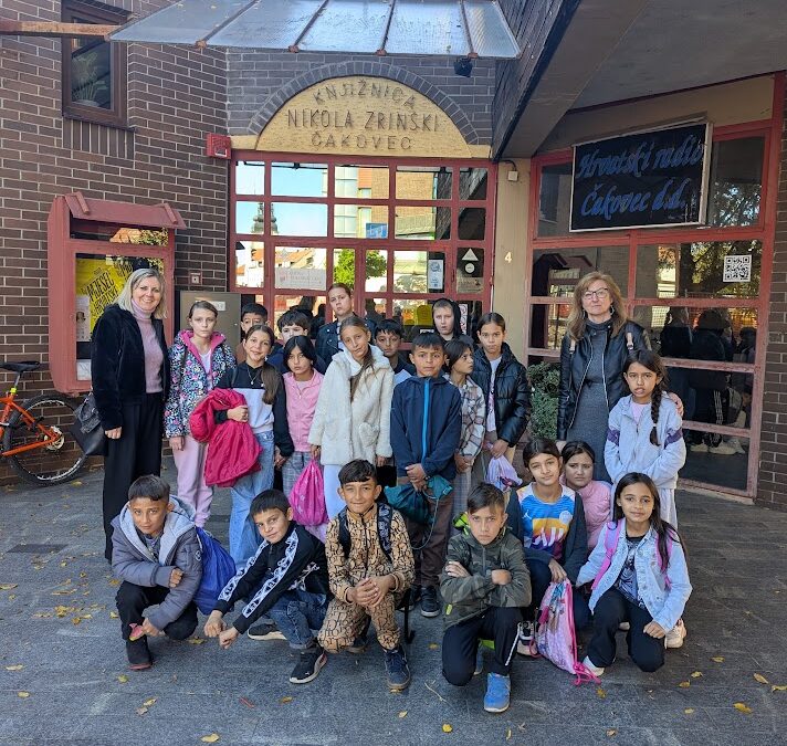 Čarolija umjetnosti, knjiga i povijesti