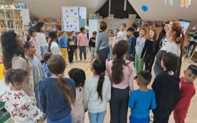 Mali zboraši donijeli međimursku popevku u Dječji vrtić “Pirgo”