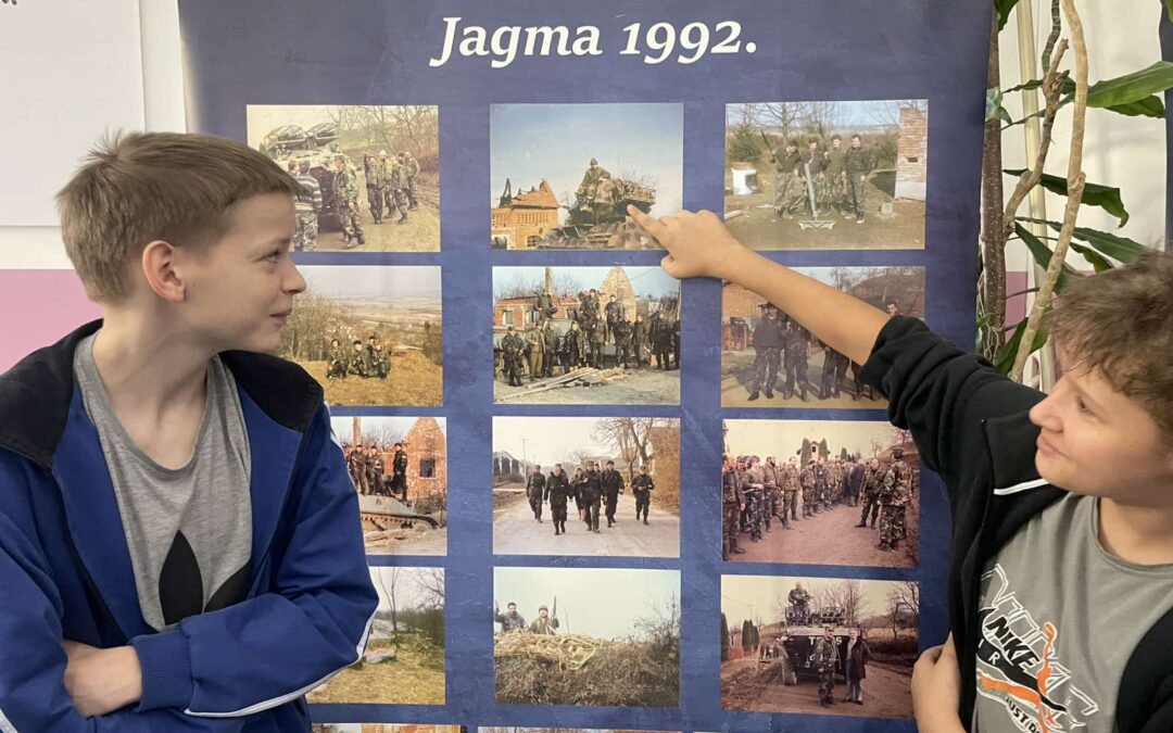 Izložba fotografija „Međimurje u Domovinskom ratu“