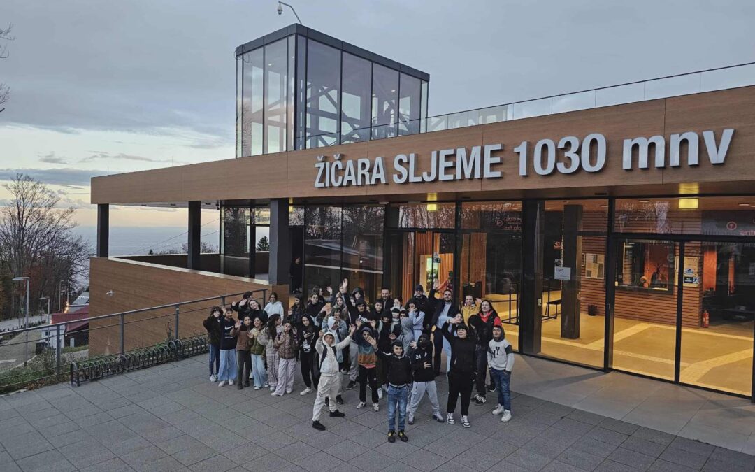 Putovanje u Zagreb –  od rudnika do Sljemena