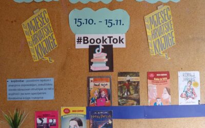 Završio Mjesec hrvatske knjige 2025.