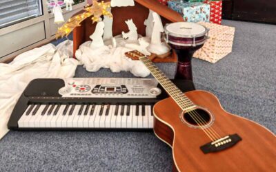 Donacija glazbenih instrumenata za raspjevane generacije