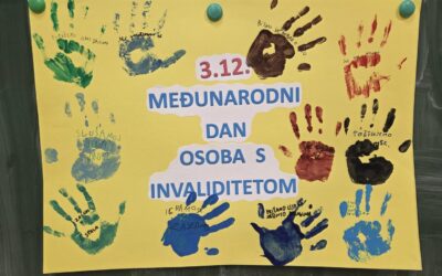 Međunarodni dan osoba s invaliditetom