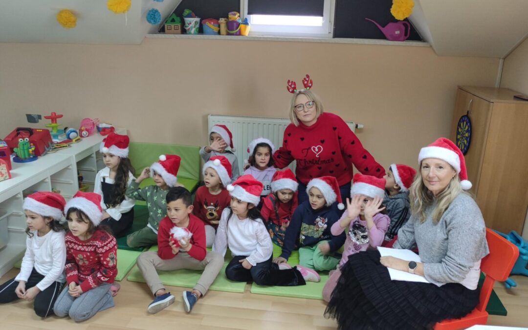 Veselo i raspjevano u Dječjem vrtiću „ Pirgo“ u Kuršancu!