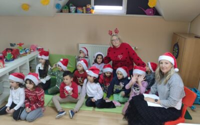 Veselo i raspjevano u Dječjem vrtiću „ Pirgo“ u Kuršancu!