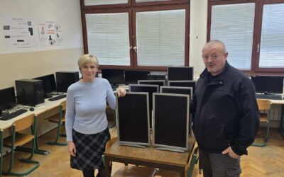 Vrijedna donacija za OŠ Kuršanec