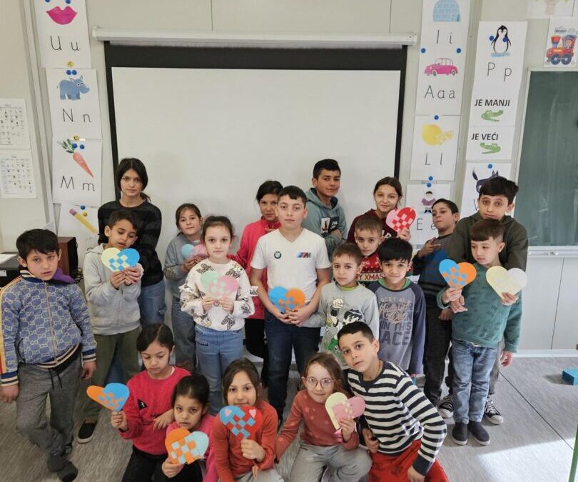 Veliki s malima u novoj radionici