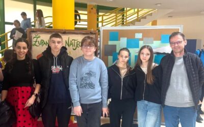 Luka Kralj drugi na županijskom Natjecanju iz informatike!