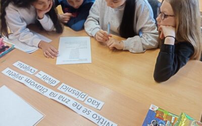 SVJETSKI DAN POEZIJE – 21. ožujka 