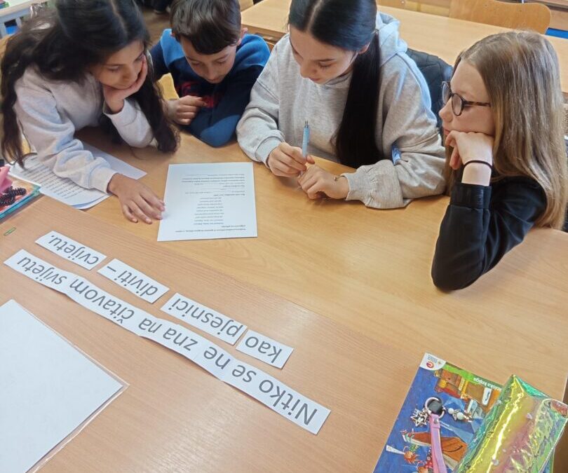 SVJETSKI DAN POEZIJE – 21. ožujka 