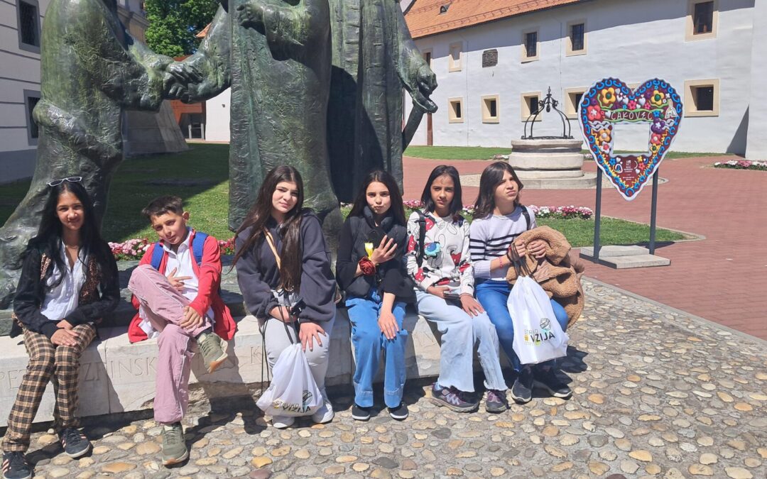 Terenska nastava PRO A i B razreda na Strukoviziju / Sajam strukovnih vještina