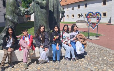 Terenska nastava PRO A i B razreda na Strukoviziju / Sajam strukovnih vještina