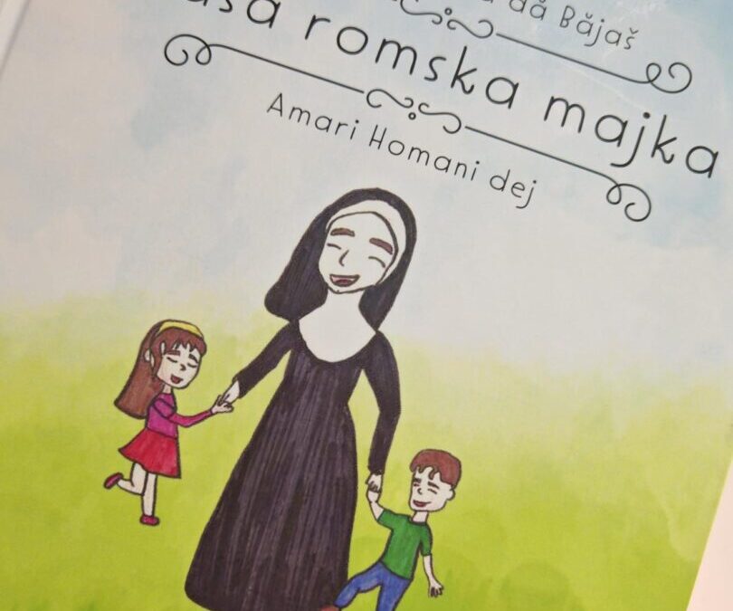 Predstavljena trojezična slikovnica „Naša romska majka“