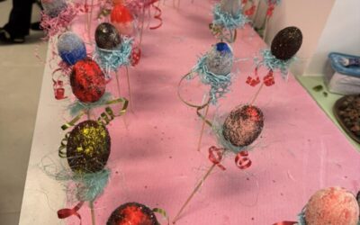 Uskrsna radionica dječjih foruma u Centru za odgoj i obrazovanje Čakovec