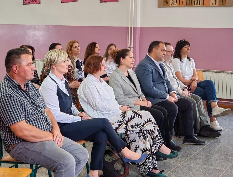 Radni posjet pučke pravobraniteljice Osnovnoj školi Kuršanec