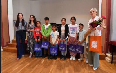 Gradonačelnica uručila nagrade najboljim učenicima i mentorima