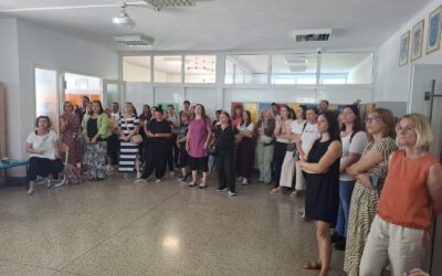 Studijski posjet djelatnika naše škole